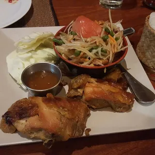 BBQ Chicken