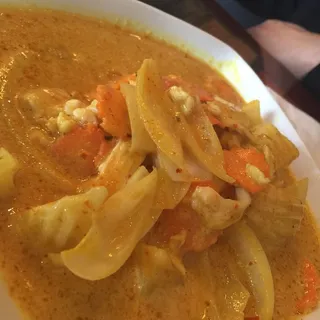 Yellow Curry