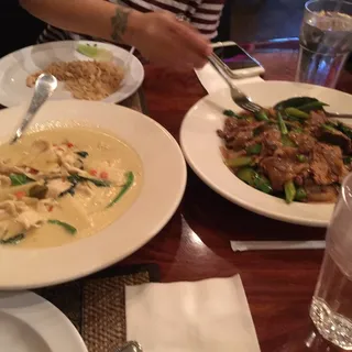 Green Curry