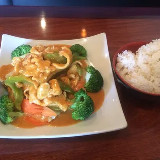 Panang Curry