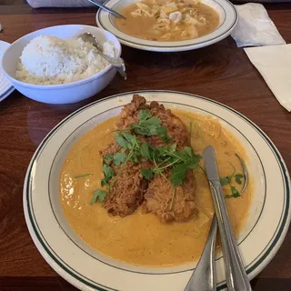 Massaman Curry