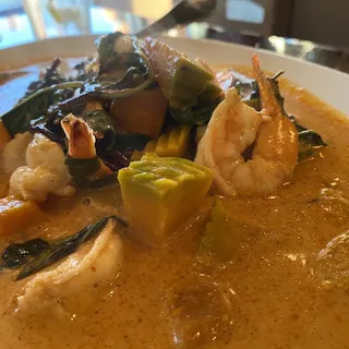 Pumpkin Curry