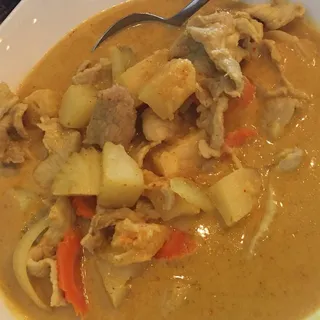 Pineapple Curry