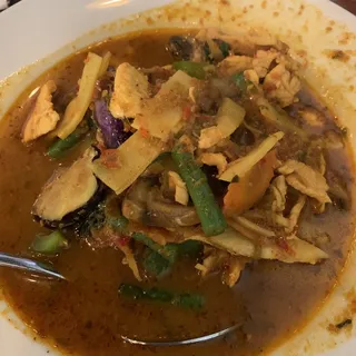 Jungle Curry