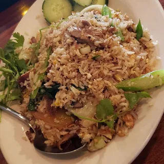 Duck Fried Rice Special