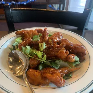 Tamarind Shrimp Special