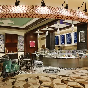 Luckies - Live! Casino &amp; Hotel