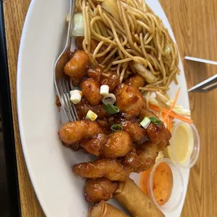 General Tao Chicken