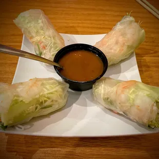 Spring Rolls