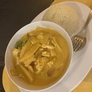 Red Curry