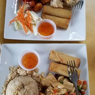 Egg Rolls