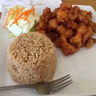 Orange Chicken