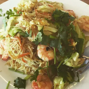 Singapore Noodles