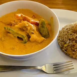 Panang Curry