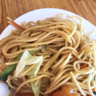 Lo Mein Noodles