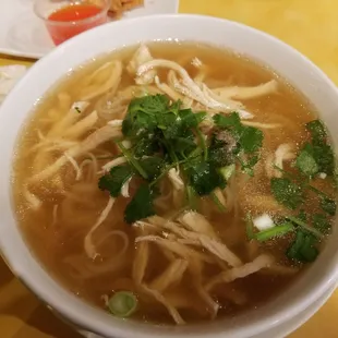 Chicken Pho