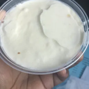 Banana pudding icecream!!