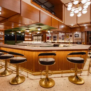Luckley Tavern &amp; Grill at Rio Las Vegas - Bar area