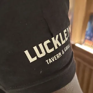 Team member at Luckley