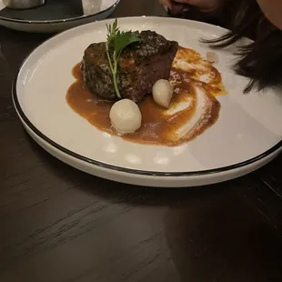 Smoked Short Rib