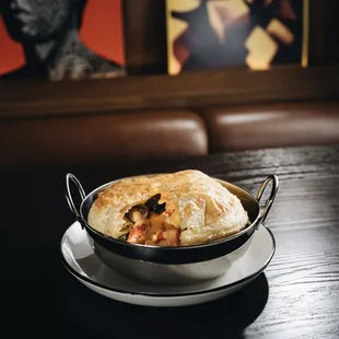 Lobster Pot Pie