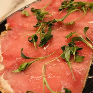 Tuna Pizza