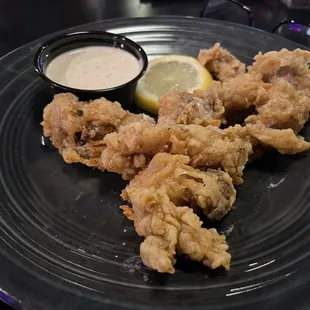 $14 for 8 oysters?