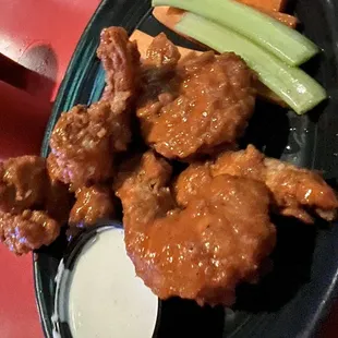Buffalo Shrimp