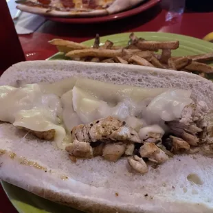 Cheesesteak