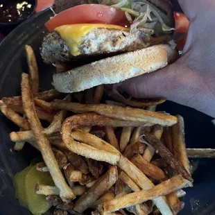 Turkey Burger