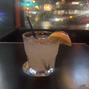 michelle&apos;s finest. i brought lemons from my tree so we did lemon and lime ‍