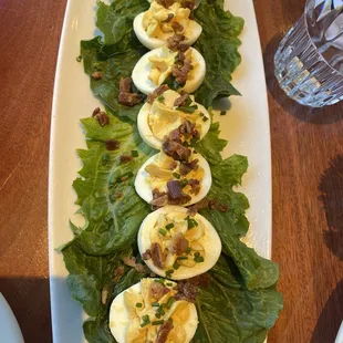 Deviled Eggs