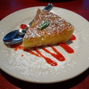 Buttermilk Pie