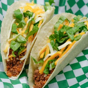 Taco Tuesday! $1 tacos after 3pm!