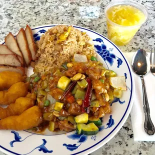 #5 All Day Combination