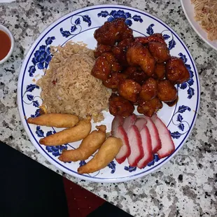 ##5 All Day Combination