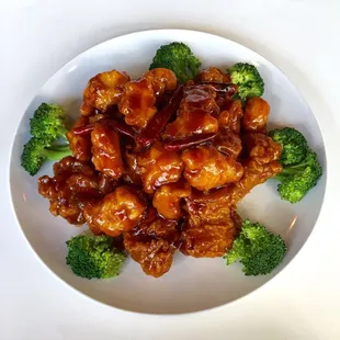 General Tso's Chicken