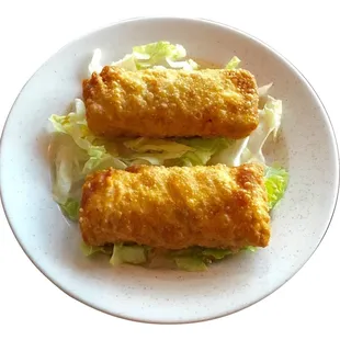 Shrimp Egg Rolls
