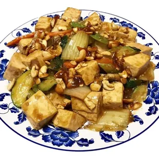 Cashew Nut Tofu