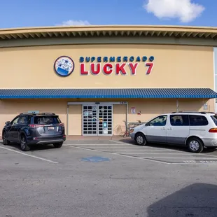 lucky 7