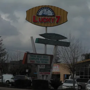 sign