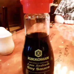 Soy Sauce