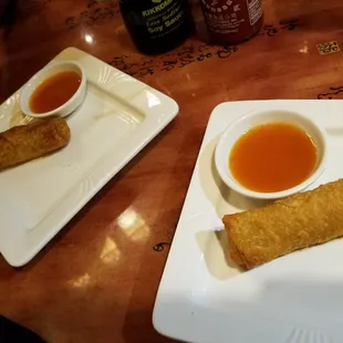 Egg Roll