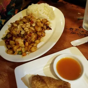 Kung Pao Chicken