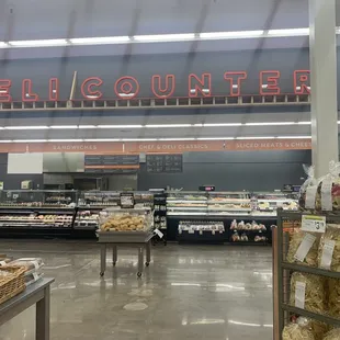 New Deli Counter