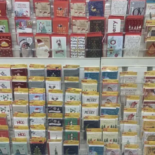 Christmas cards