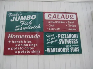 Abie & Bimbo's Pizza