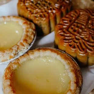 Egg tart