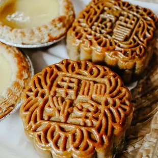 Moon cake