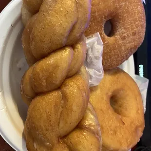 Yummy Fresh Donuts